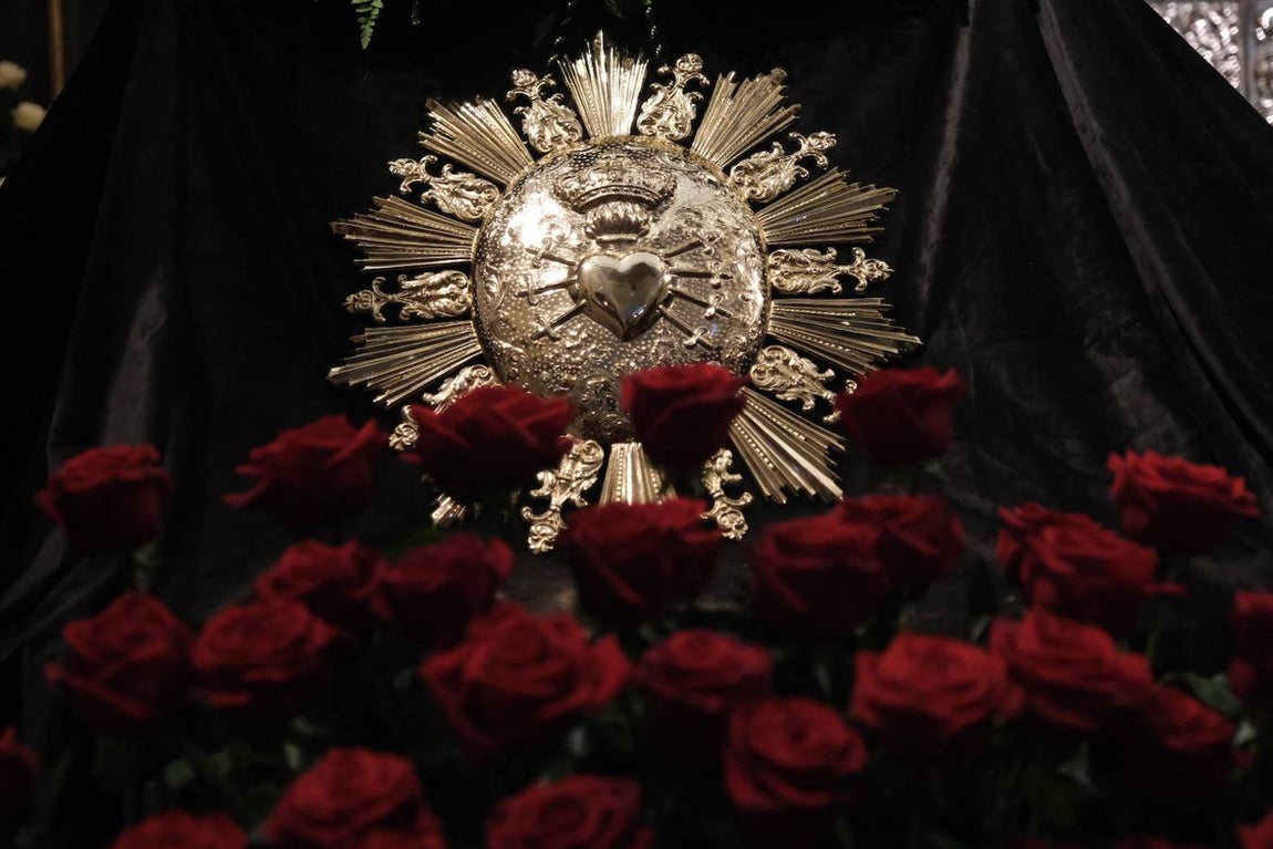 Semana Santa de Córdoba 2021 | Las imágenes de los Dolores el Viernes Santo