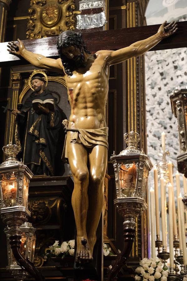 Semana Santa de Córdoba 2021 | Las imágenes de los Dolores el Viernes Santo