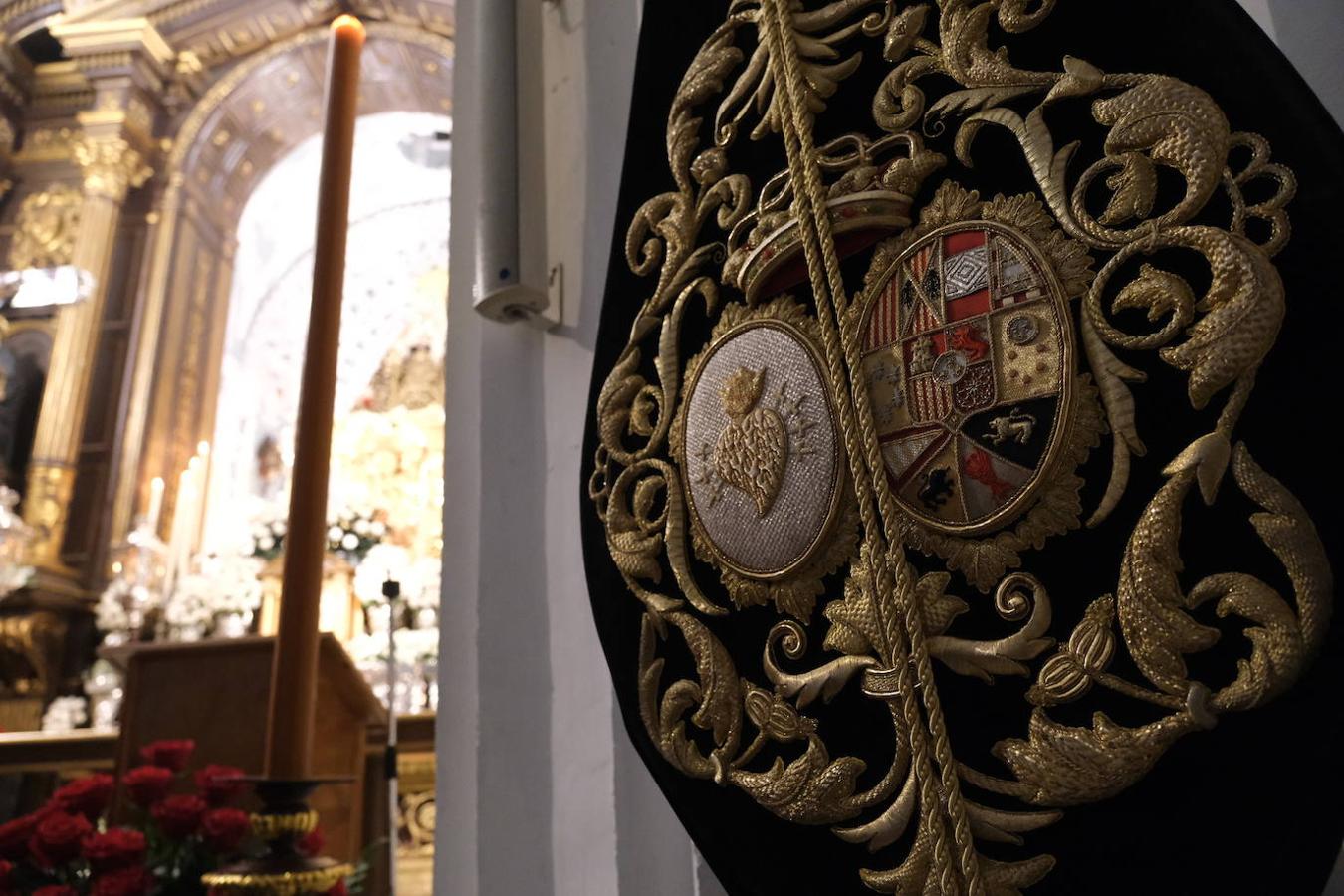 Semana Santa de Córdoba 2021 | Las imágenes de los Dolores el Viernes Santo