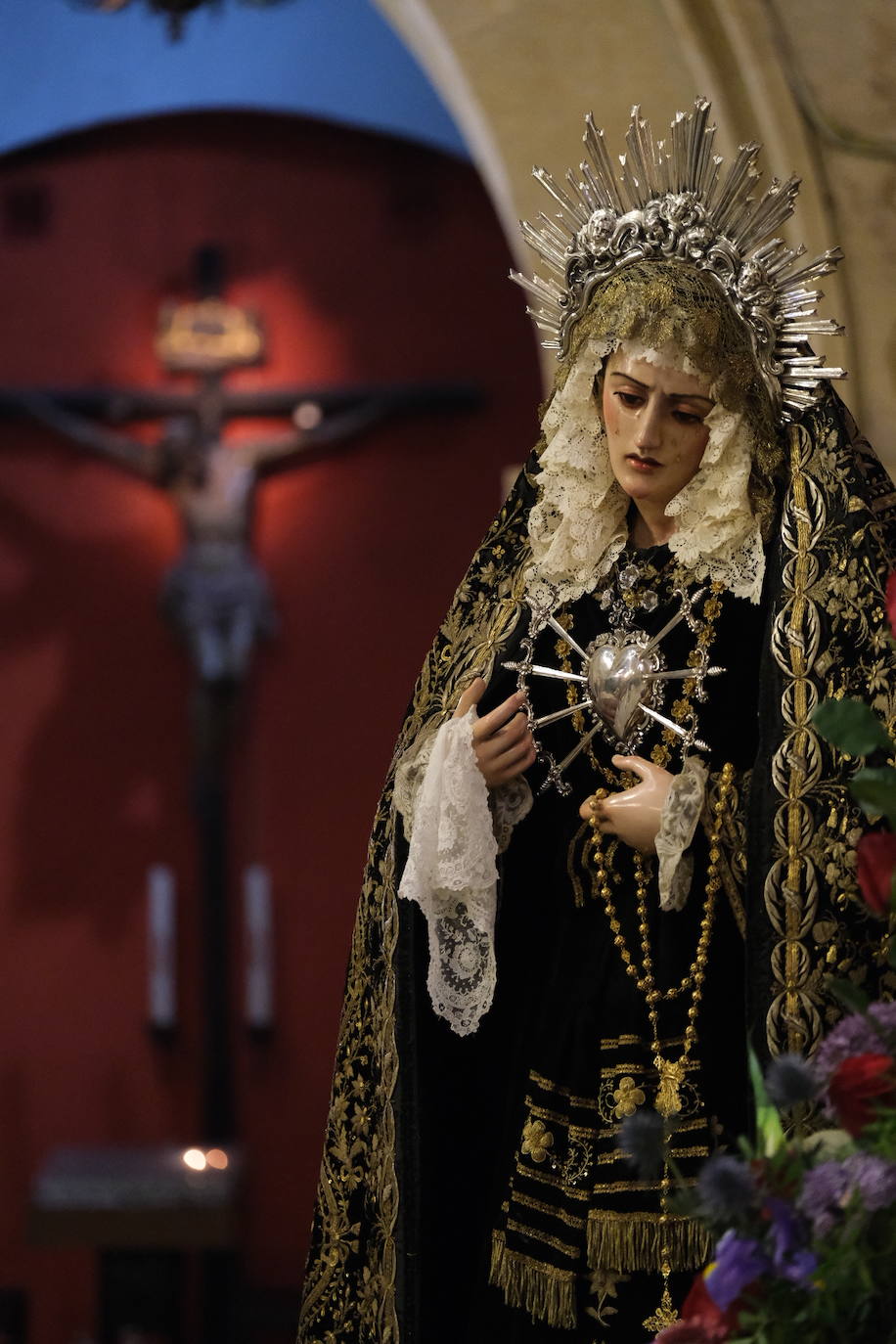 Semana Santa de Córdoba 2021 | Las imágenes de la Expiración en el Viernes Santo