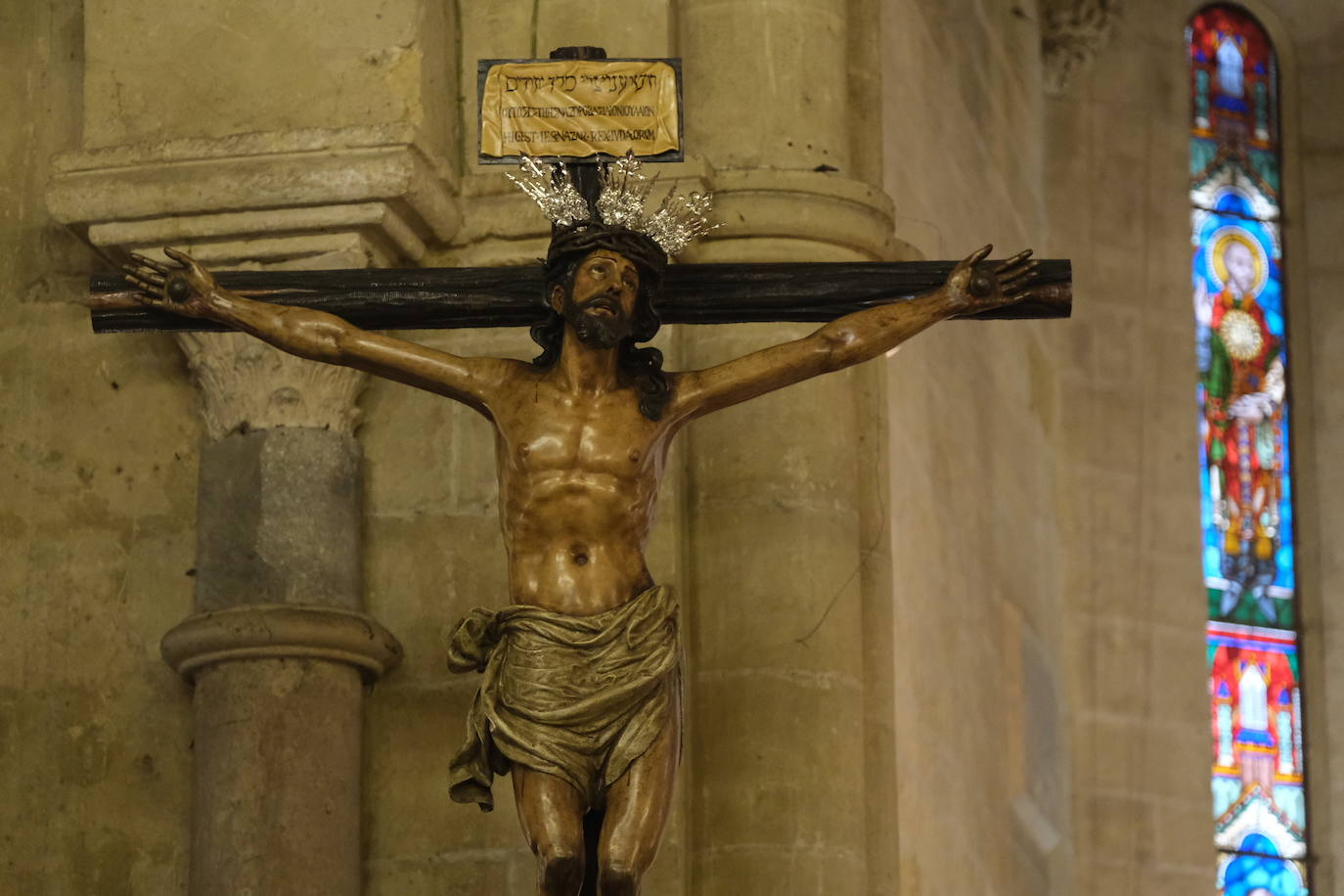 Semana Santa de Córdoba 2021 | Las imágenes de la Expiración en el Viernes Santo