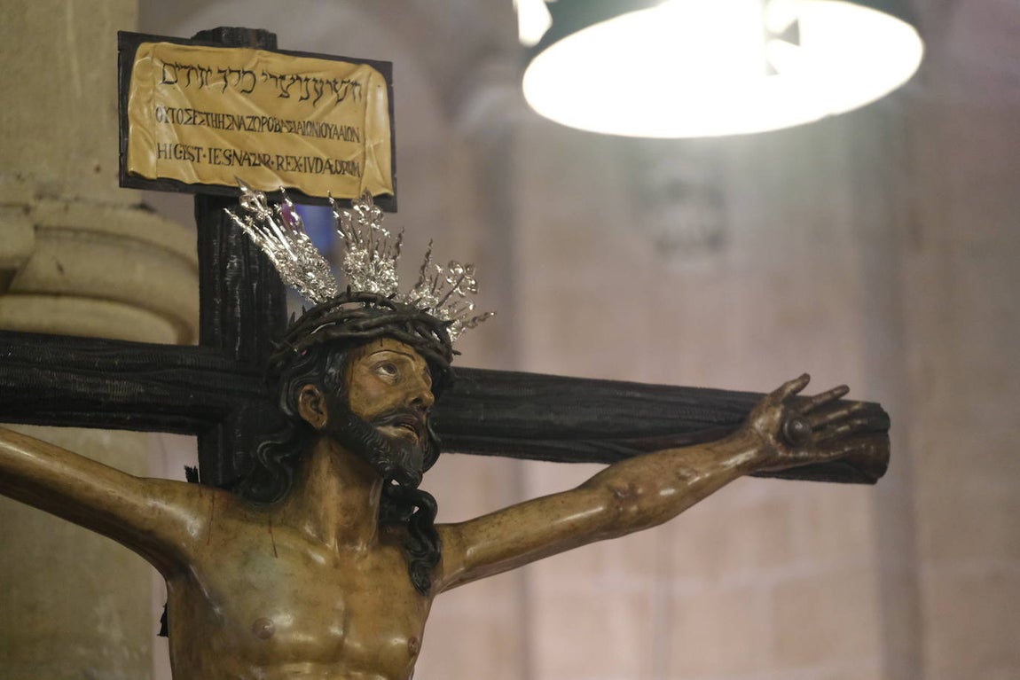 Semana Santa de Córdoba 2021 | Las imágenes de la Expiración en el Viernes Santo