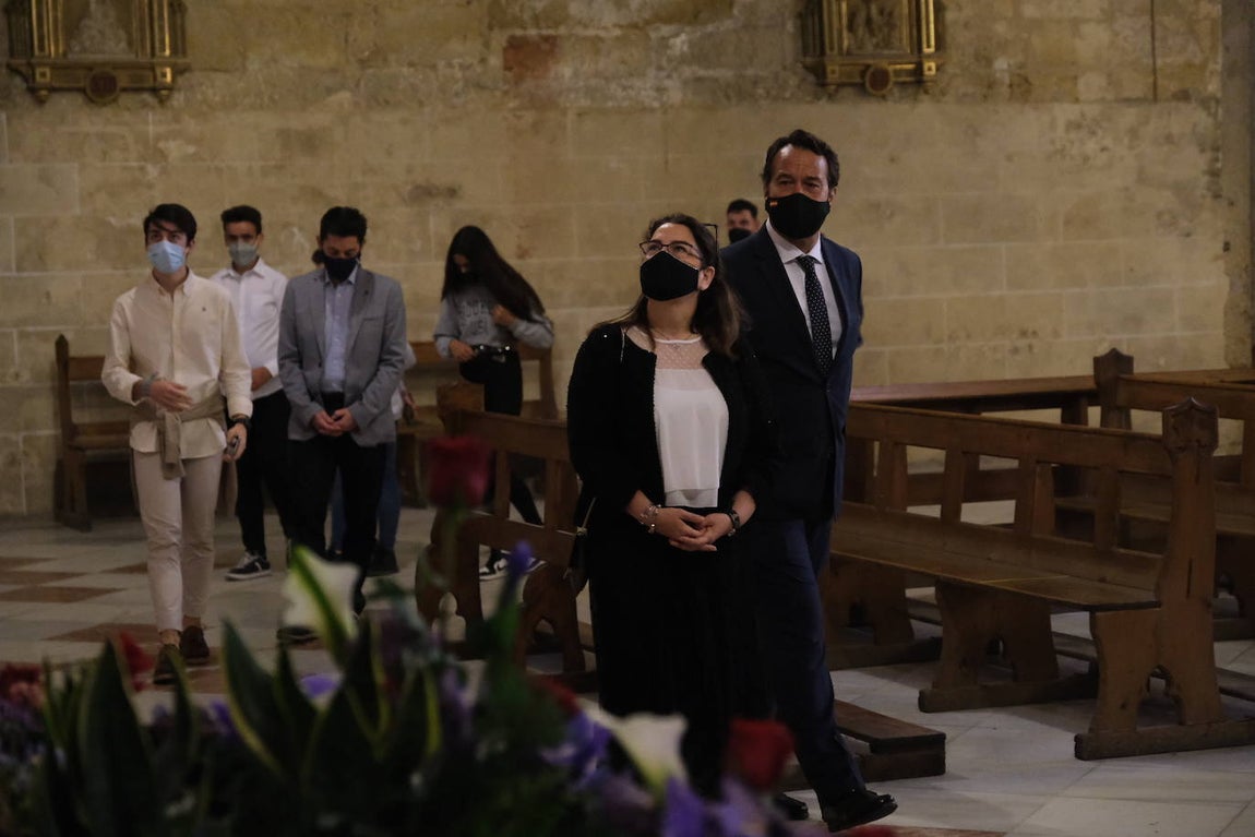 Semana Santa de Córdoba 2021 | Las imágenes de la Expiración en el Viernes Santo