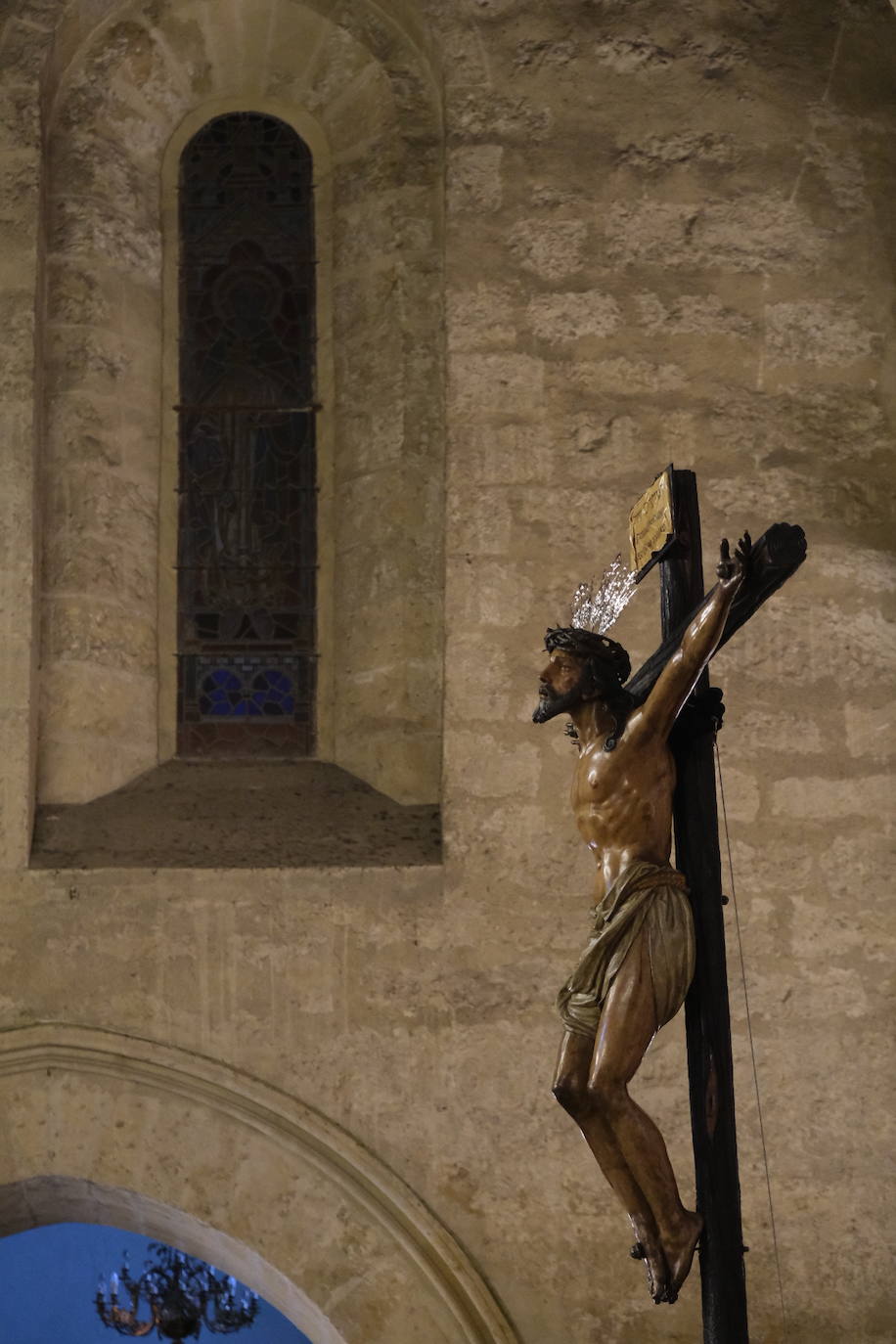 Semana Santa de Córdoba 2021 | Las imágenes de la Expiración en el Viernes Santo