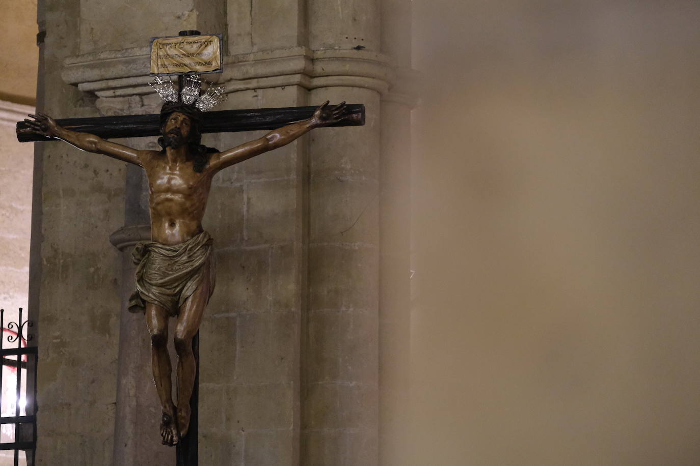 Semana Santa de Córdoba 2021 | Las imágenes de la Expiración en el Viernes Santo