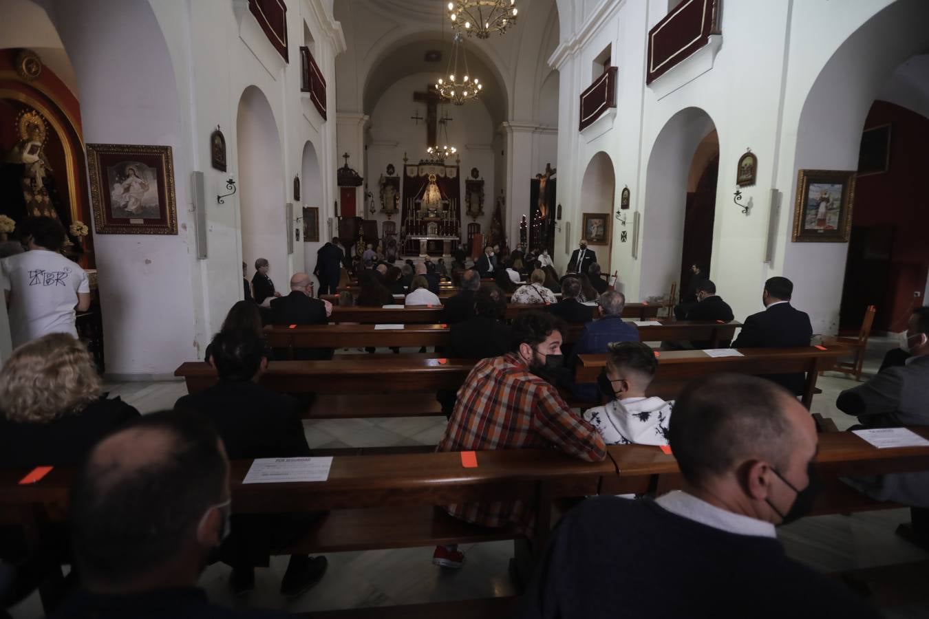 Fotos: El Viernes Santo en Cádiz