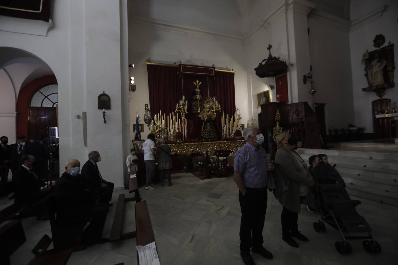 Fotos: El Viernes Santo en Cádiz