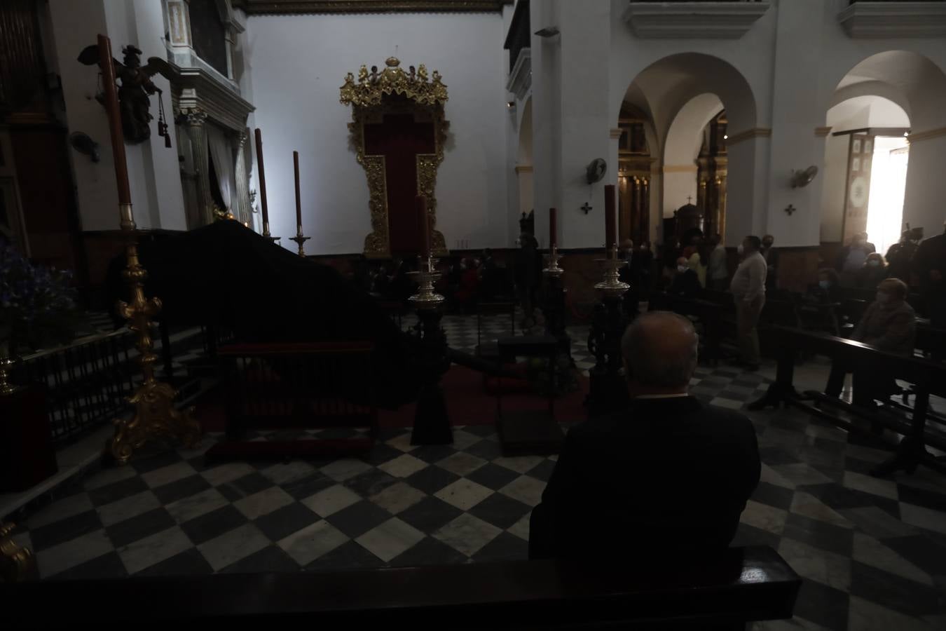 Fotos: El Viernes Santo en Cádiz