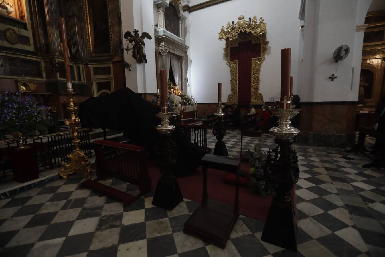 Fotos: El Viernes Santo en Cádiz