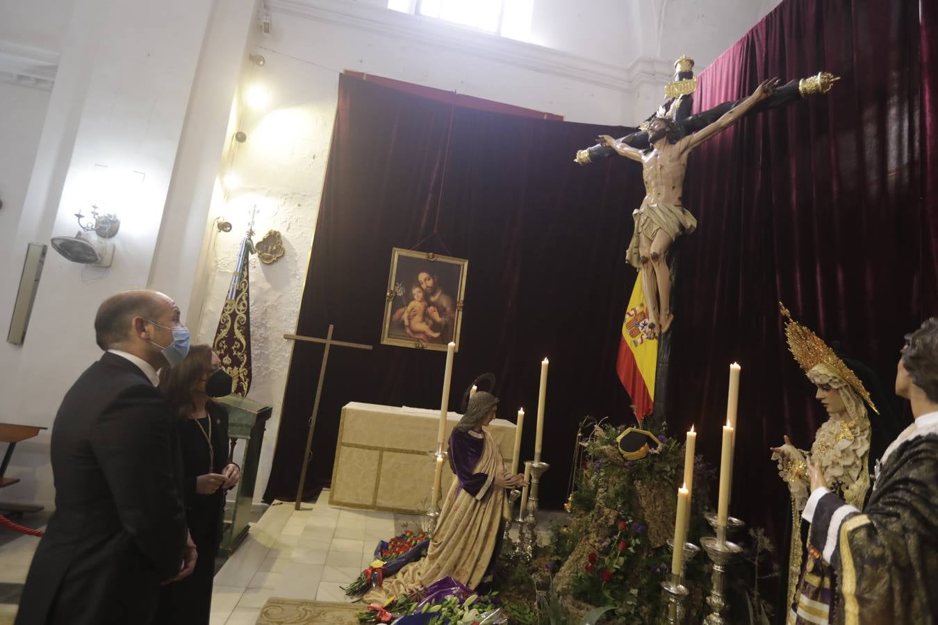 Fotos: El Viernes Santo en Cádiz