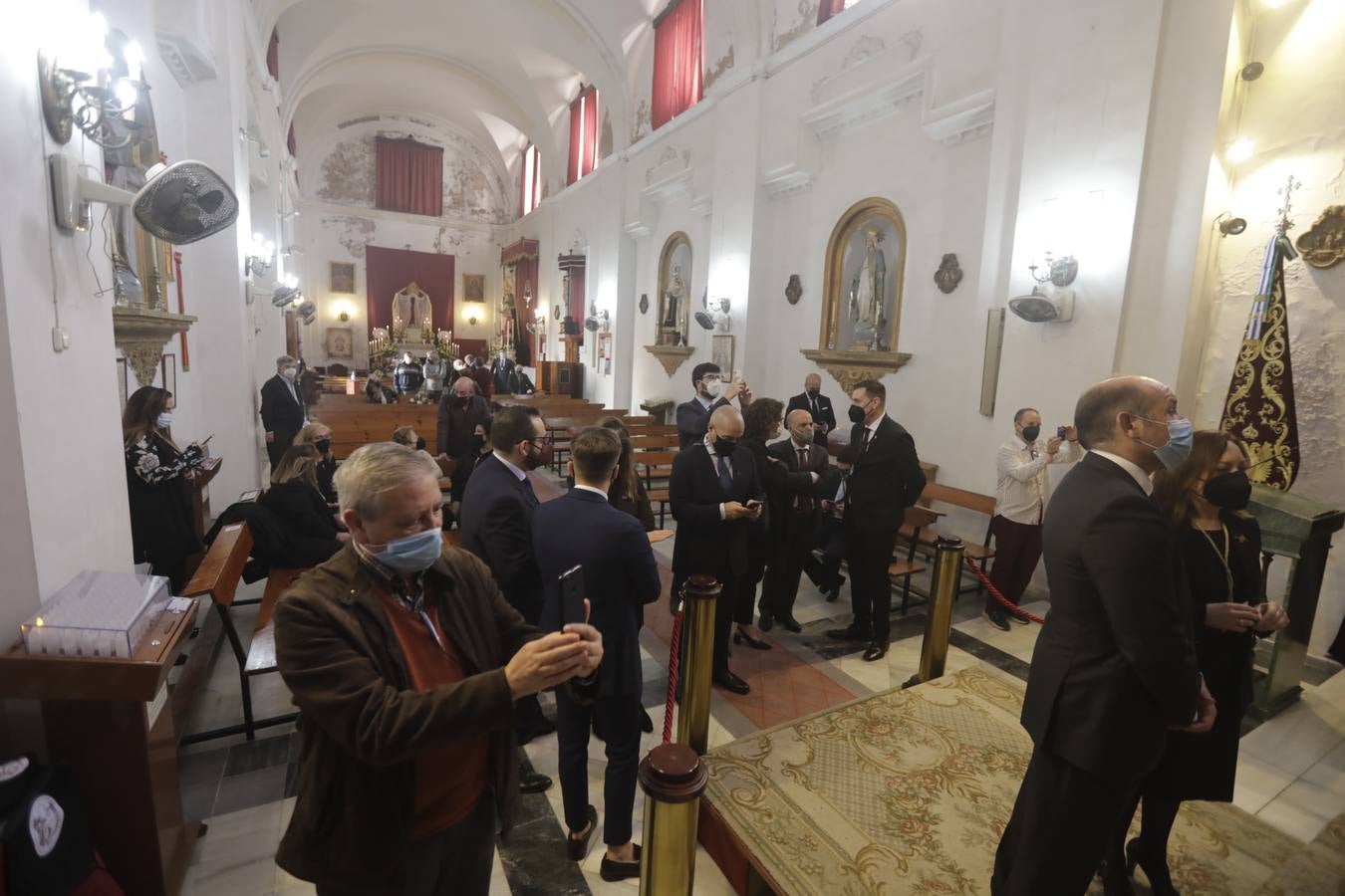 Fotos: El Viernes Santo en Cádiz