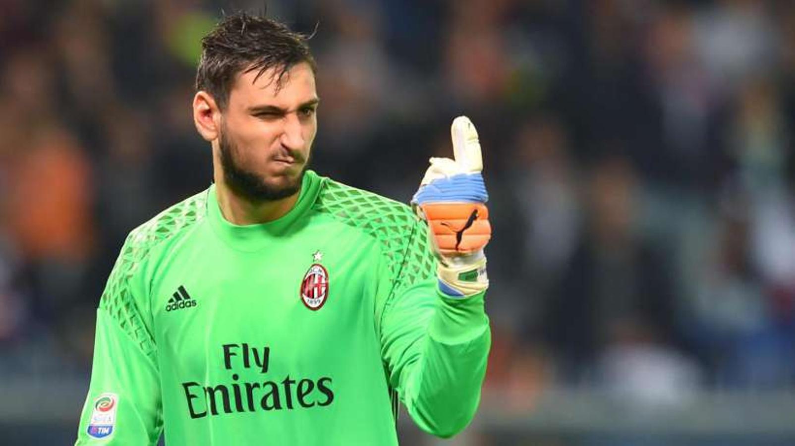 Donnarumma. Posición: portero. Equipo acrtual: Milan. Edad: 22. Valor de mercado: 60 millones.