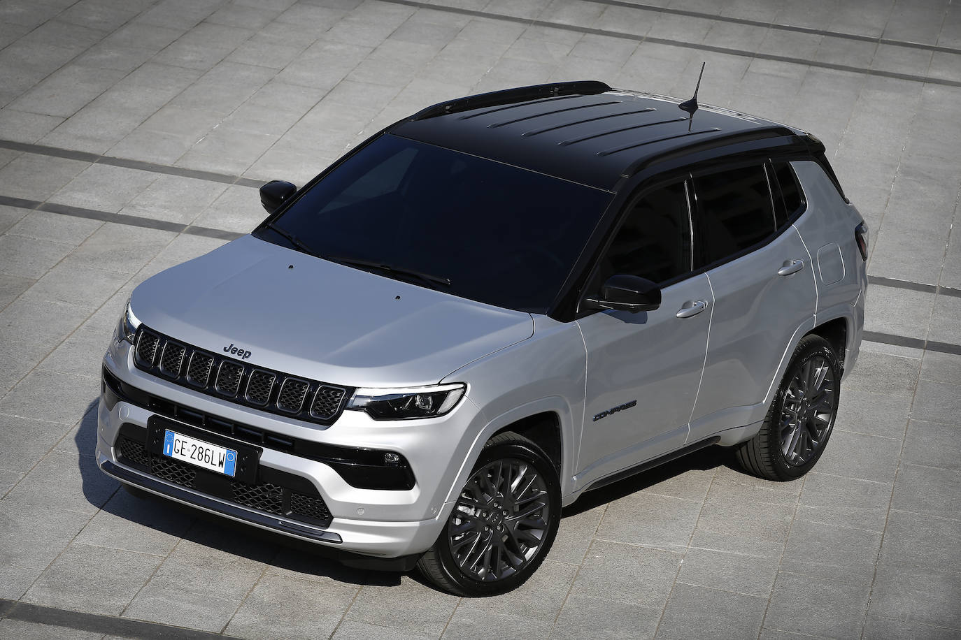 Fotogalería: nuevo Jeep Compass 2021