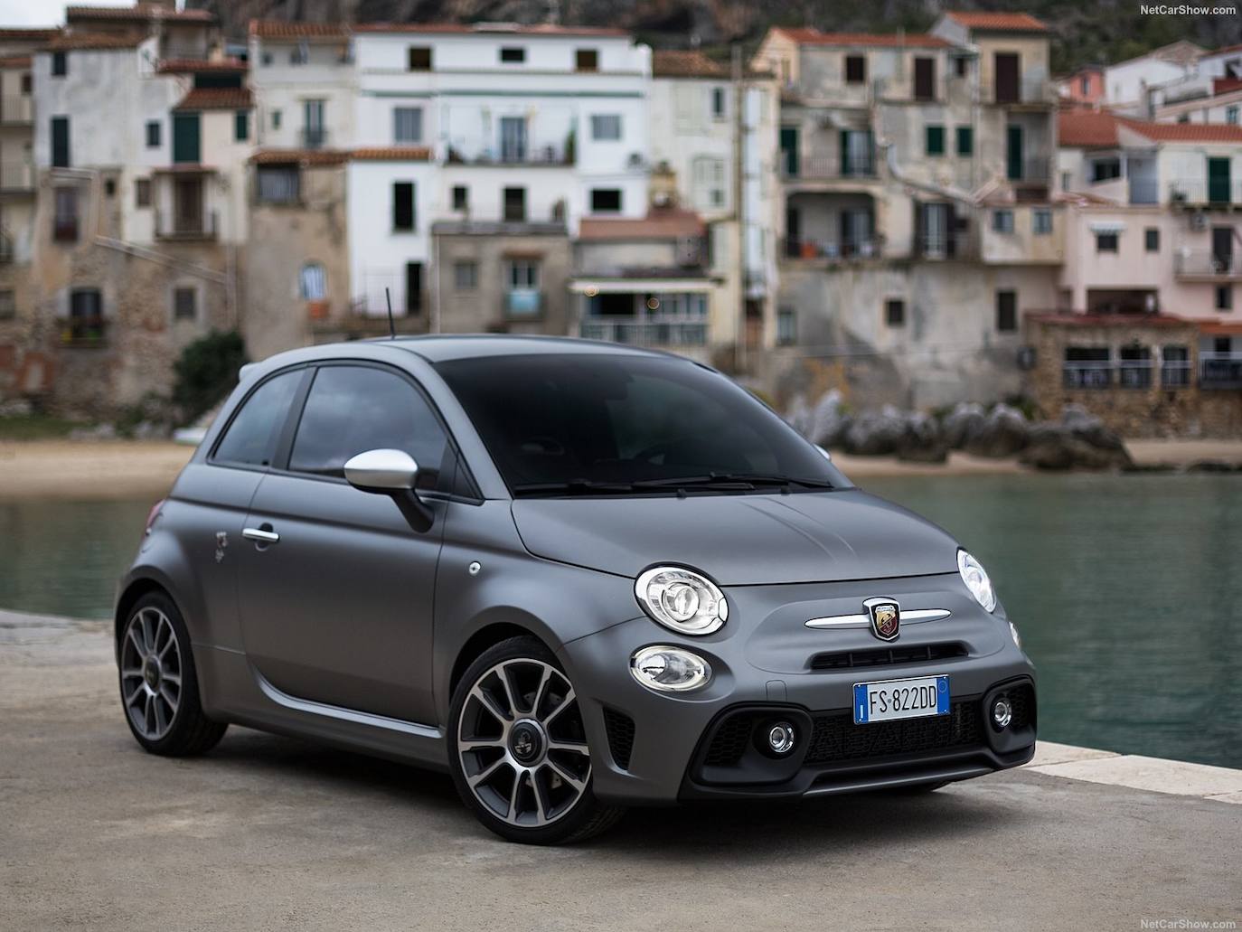 Fotogalería: Abarth 595, la hormiga atómica