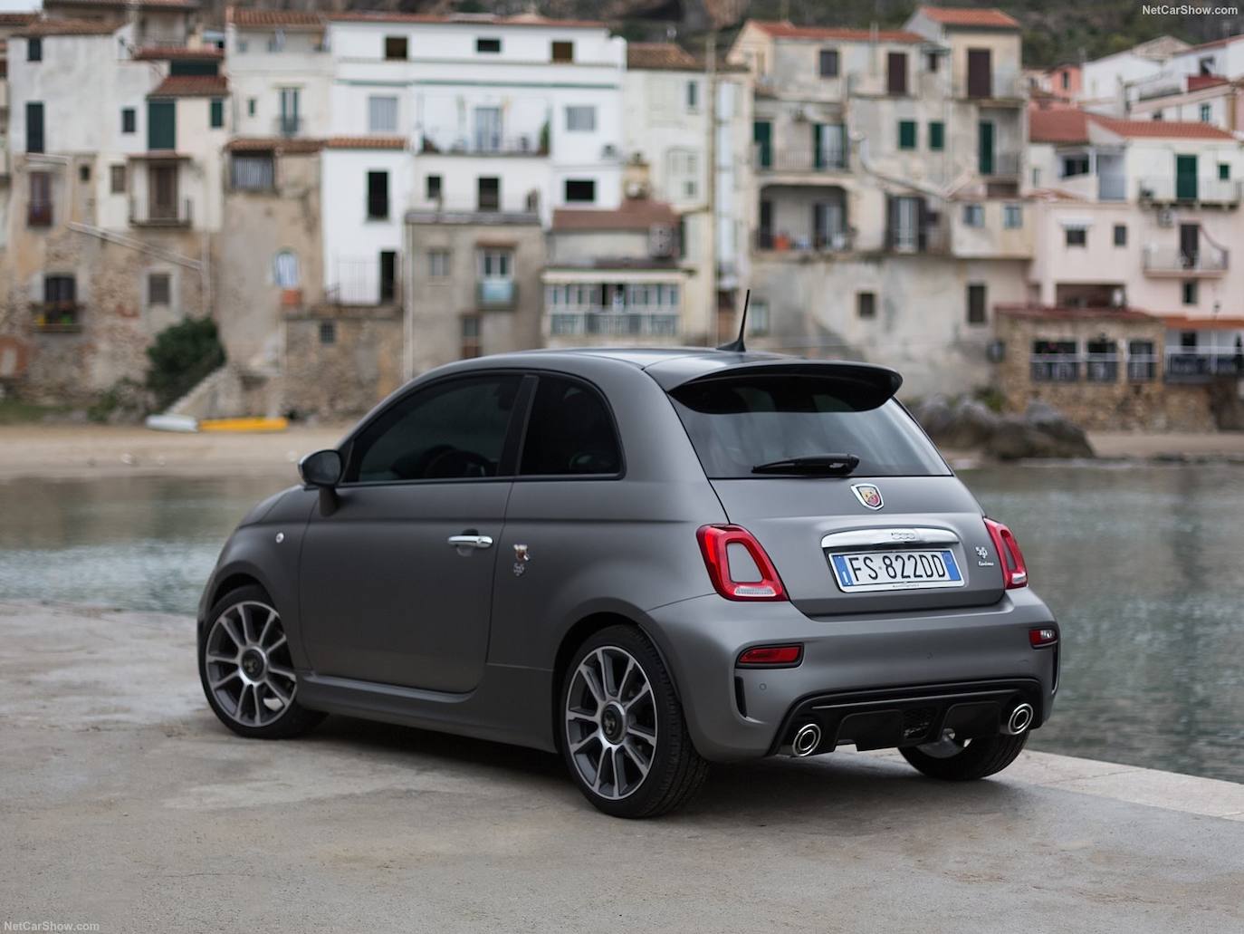 Fotogalería: Abarth 595, la hormiga atómica