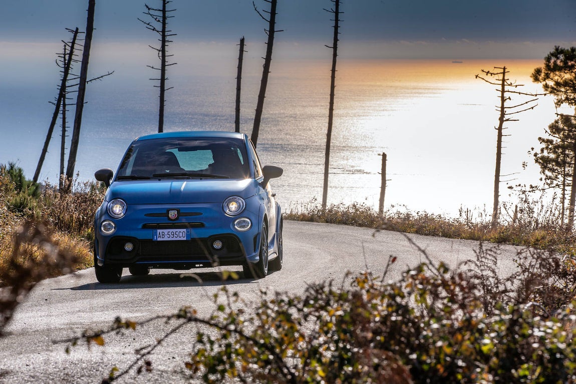 Fotogalería: Abarth 595, la hormiga atómica