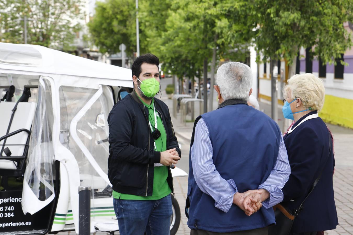 El programa &#039;Córdoba en Púrpura&#039;, en imágenes