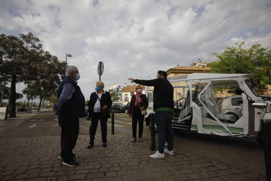 El programa &#039;Córdoba en Púrpura&#039;, en imágenes