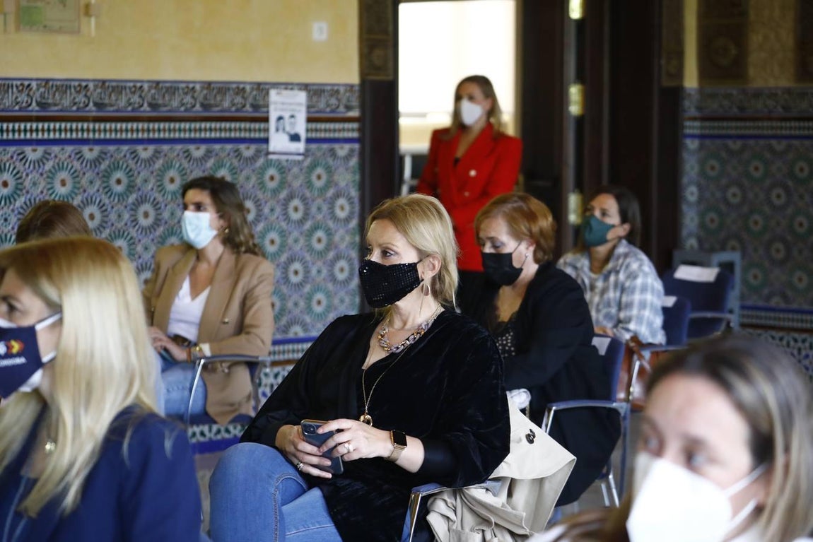 El foro de Asfaco sobre liderazgo femenino en la era digital, en imágenes