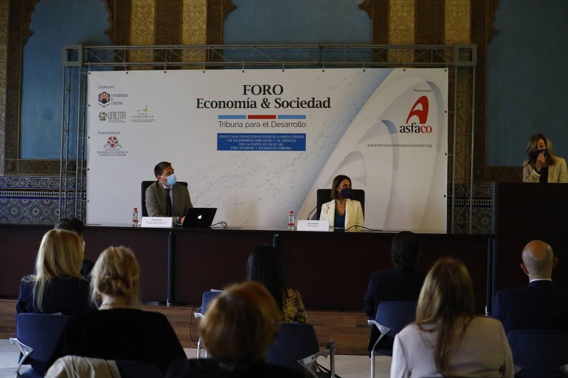 El foro de Asfaco sobre liderazgo femenino en la era digital, en imágenes