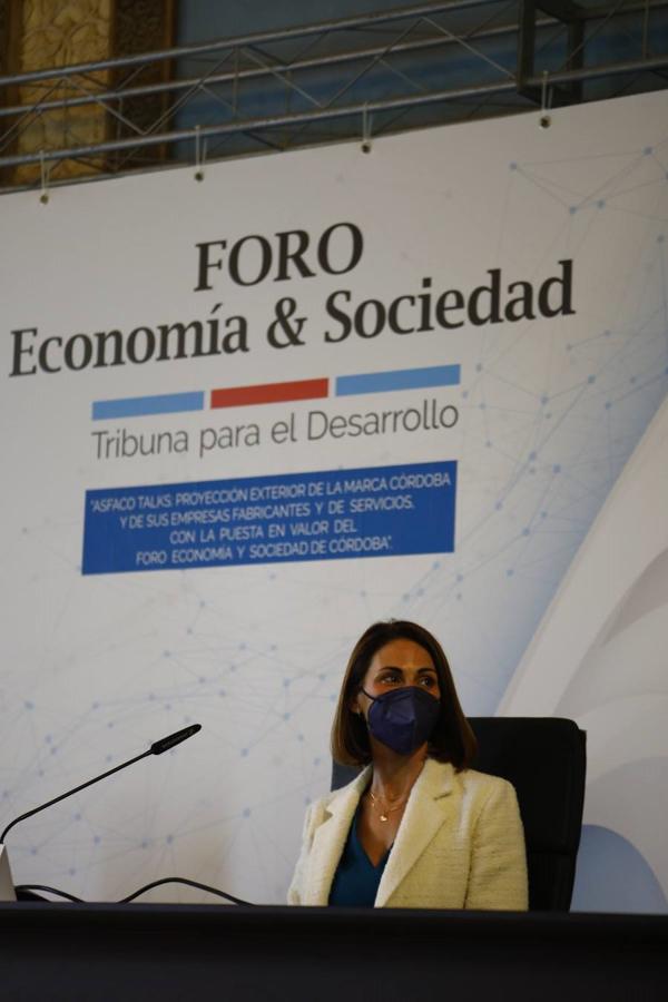 El foro de Asfaco sobre liderazgo femenino en la era digital, en imágenes