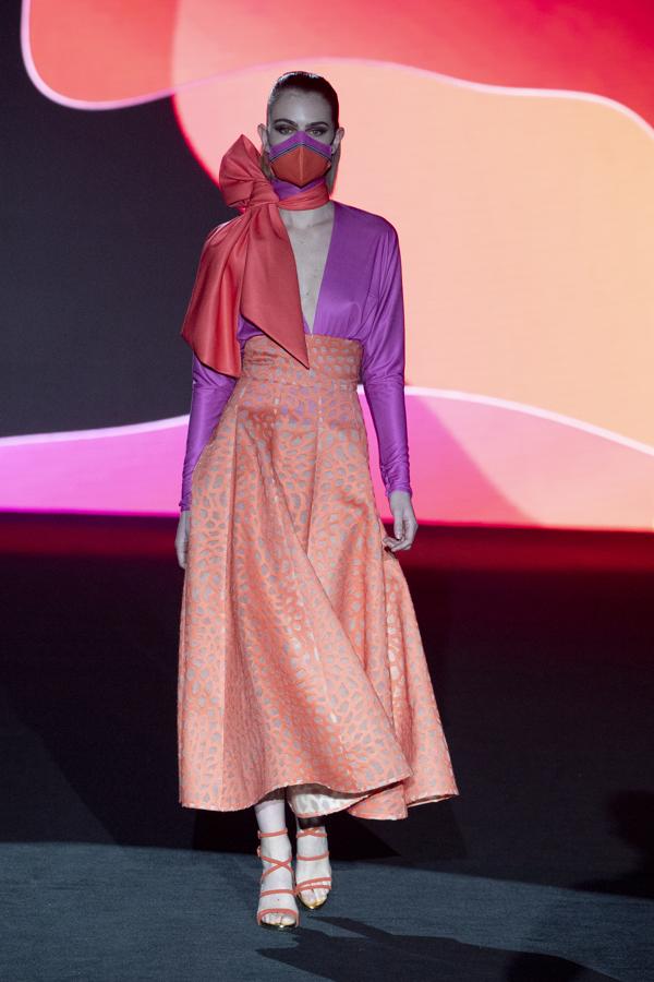 Hannibal Laguna otoño/invierno 2021-22. 