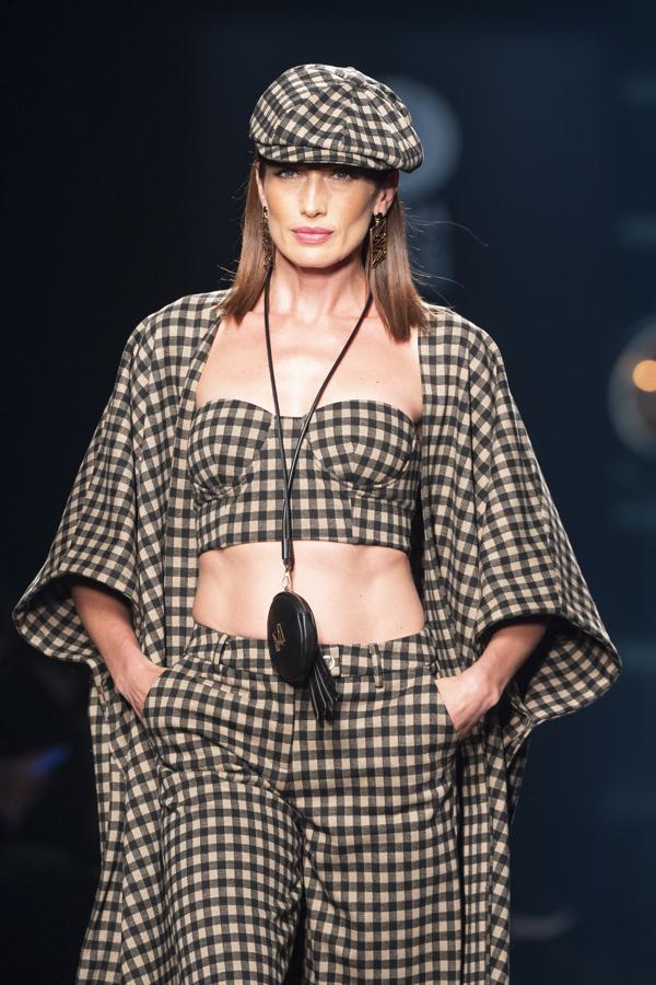 Maite by Lola Casademunt otoño/invierno 2021-22. 