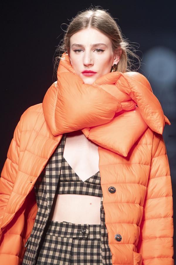 Maite by Lola Casademunt otoño/invierno 2021-22. 