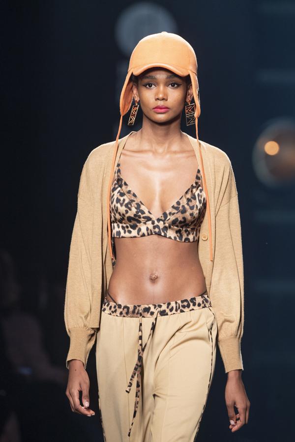 Maite by Lola Casademunt otoño/invierno 2021-22. 