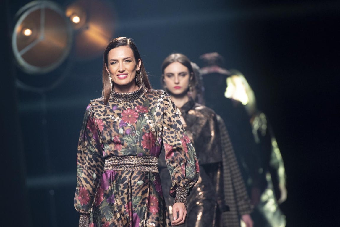 Maite by Lola Casademunt otoño/invierno 2021-22. 