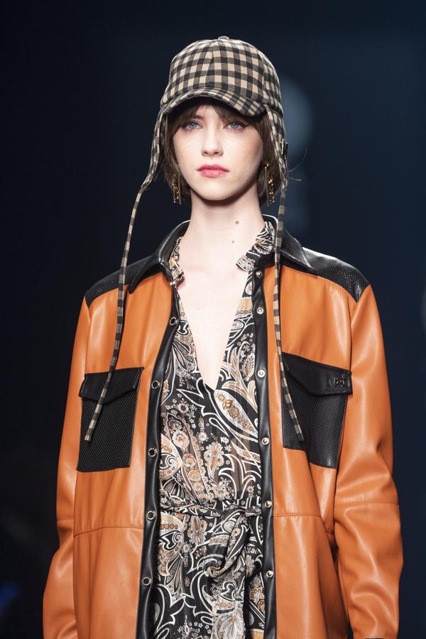 Maite by Lola Casademunt otoño/invierno 2021-22. 