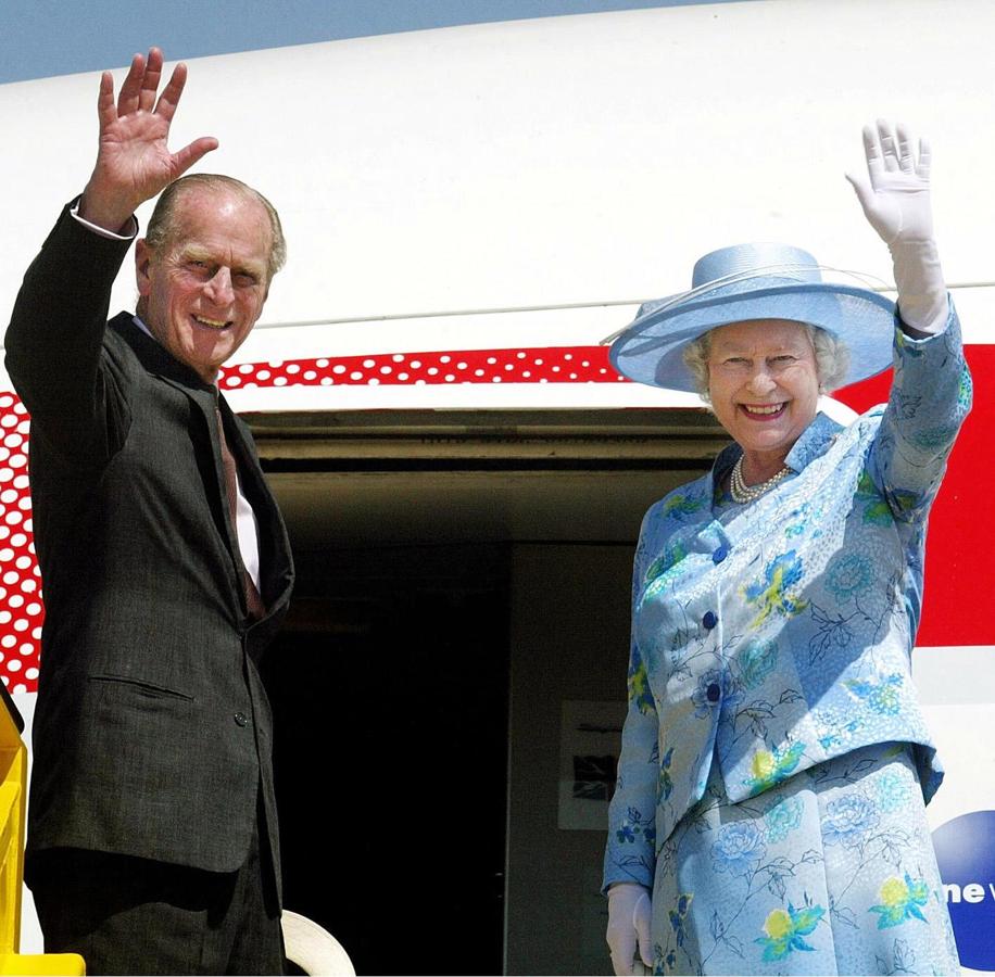 La Reina Isabel II y Felipe de Edimburgo: 73 años de amor, en imágenes