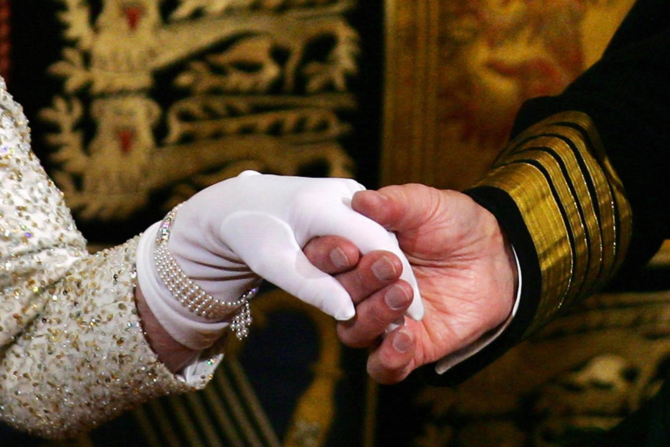 La Reina Isabel II y Felipe de Edimburgo: 73 años de amor, en imágenes