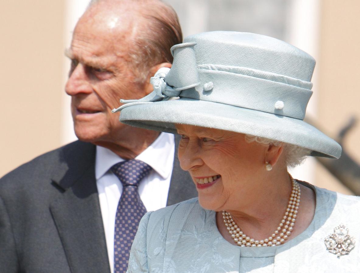 La Reina Isabel II y Felipe de Edimburgo: 73 años de amor, en imágenes