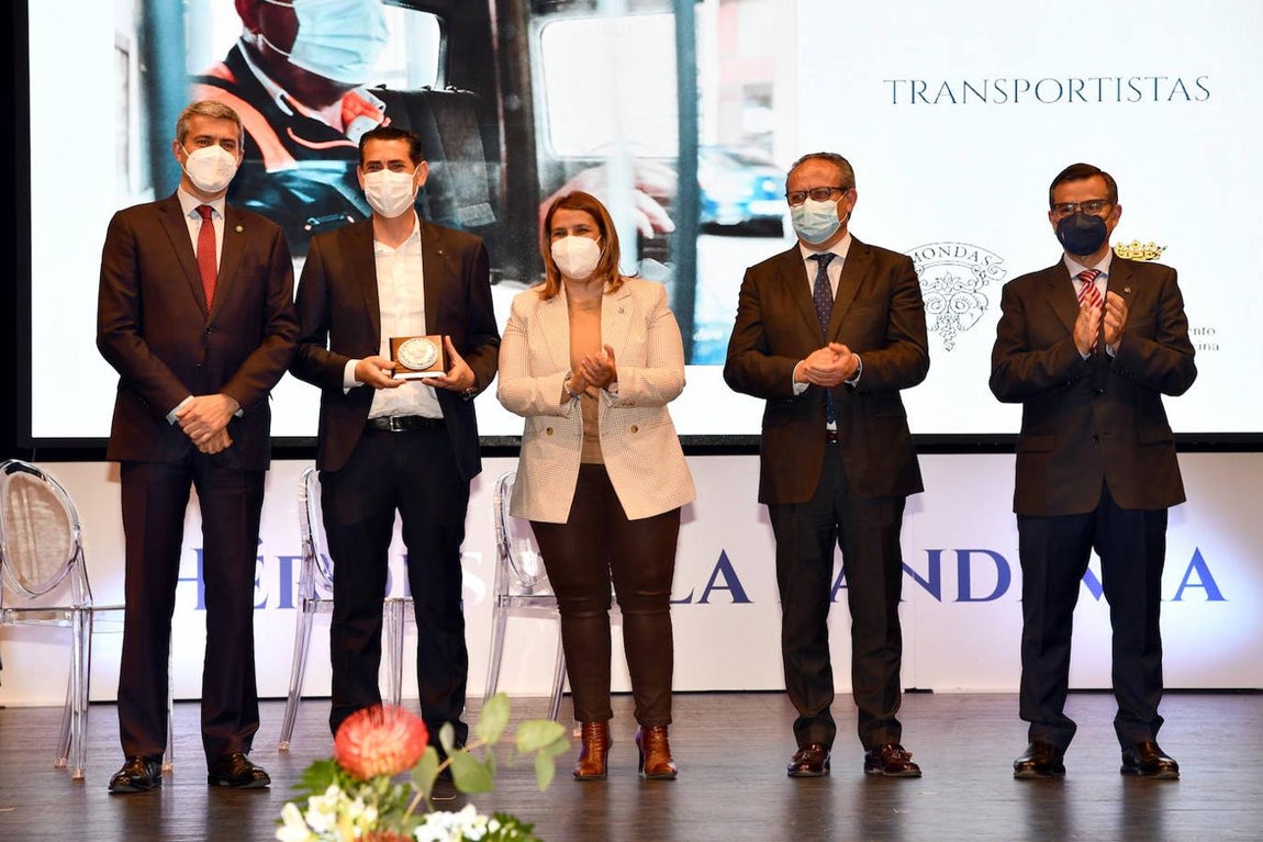 Los Premios ‘Ciudad de Talavera’  reconocen a los héroes de la pandemia