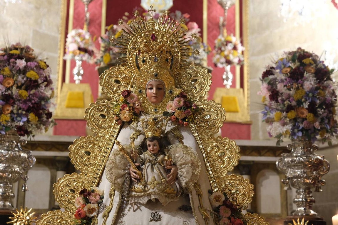 El pregón de gloria y presentación del cartel, en imágenes