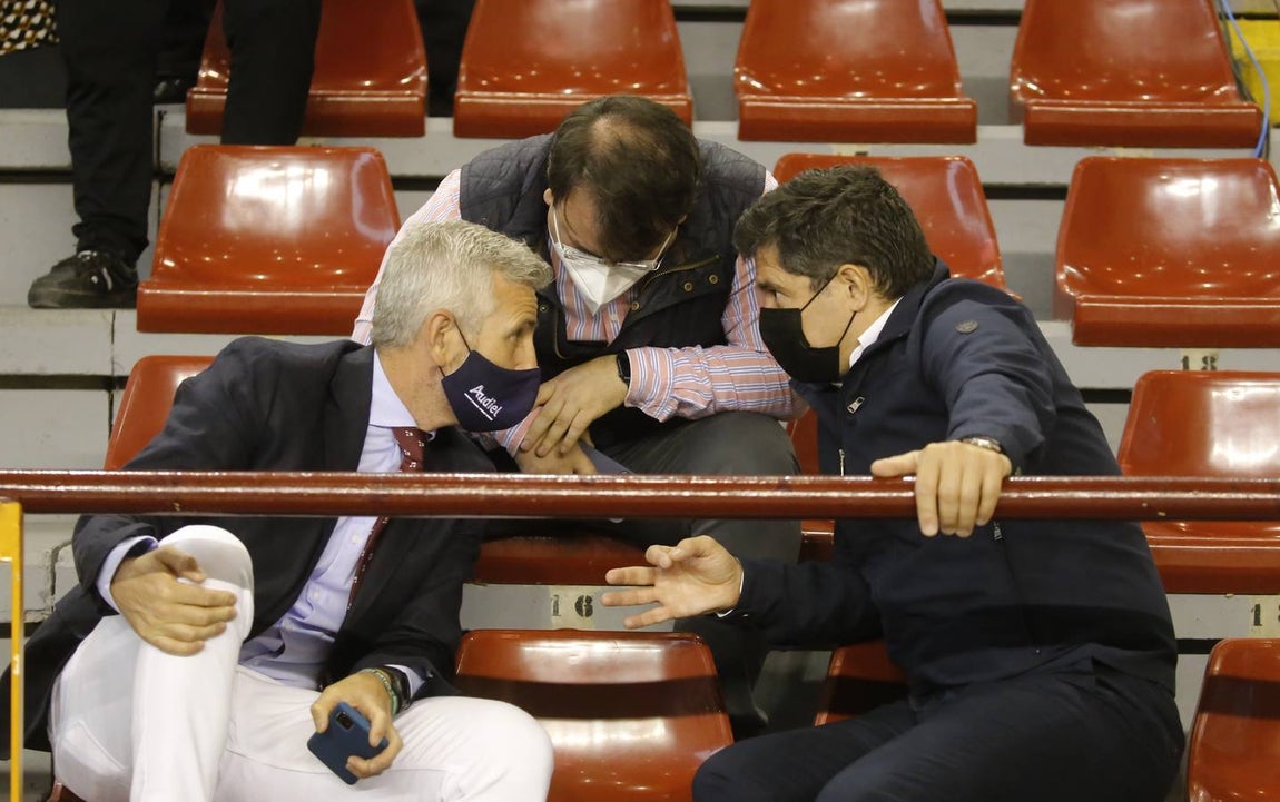 La victoria del Córdoba Patrimonio ante la UMA Antequera, en imágenes