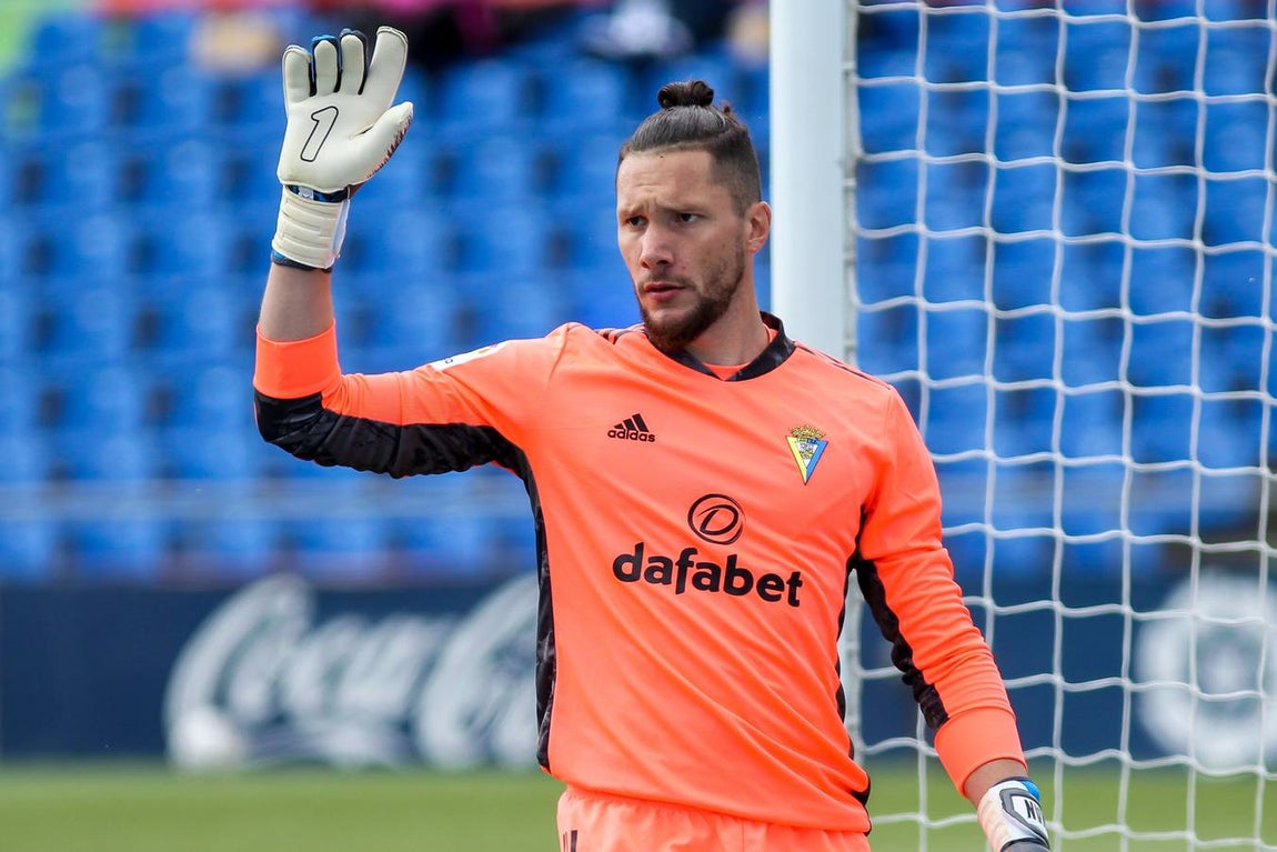 FOTOS: Las imágenes de la victoria del Cádiz en Getafe