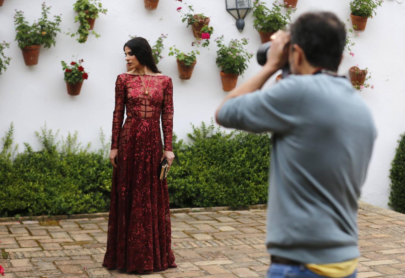 La moda y la joyería cordobesa se exhiben en el Palacio de Viana