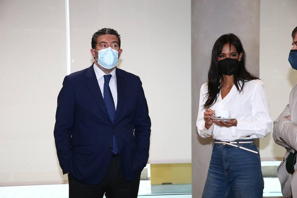 En imágenes: el Foro ABC-Deloitte celebrado en la sede de Vocento