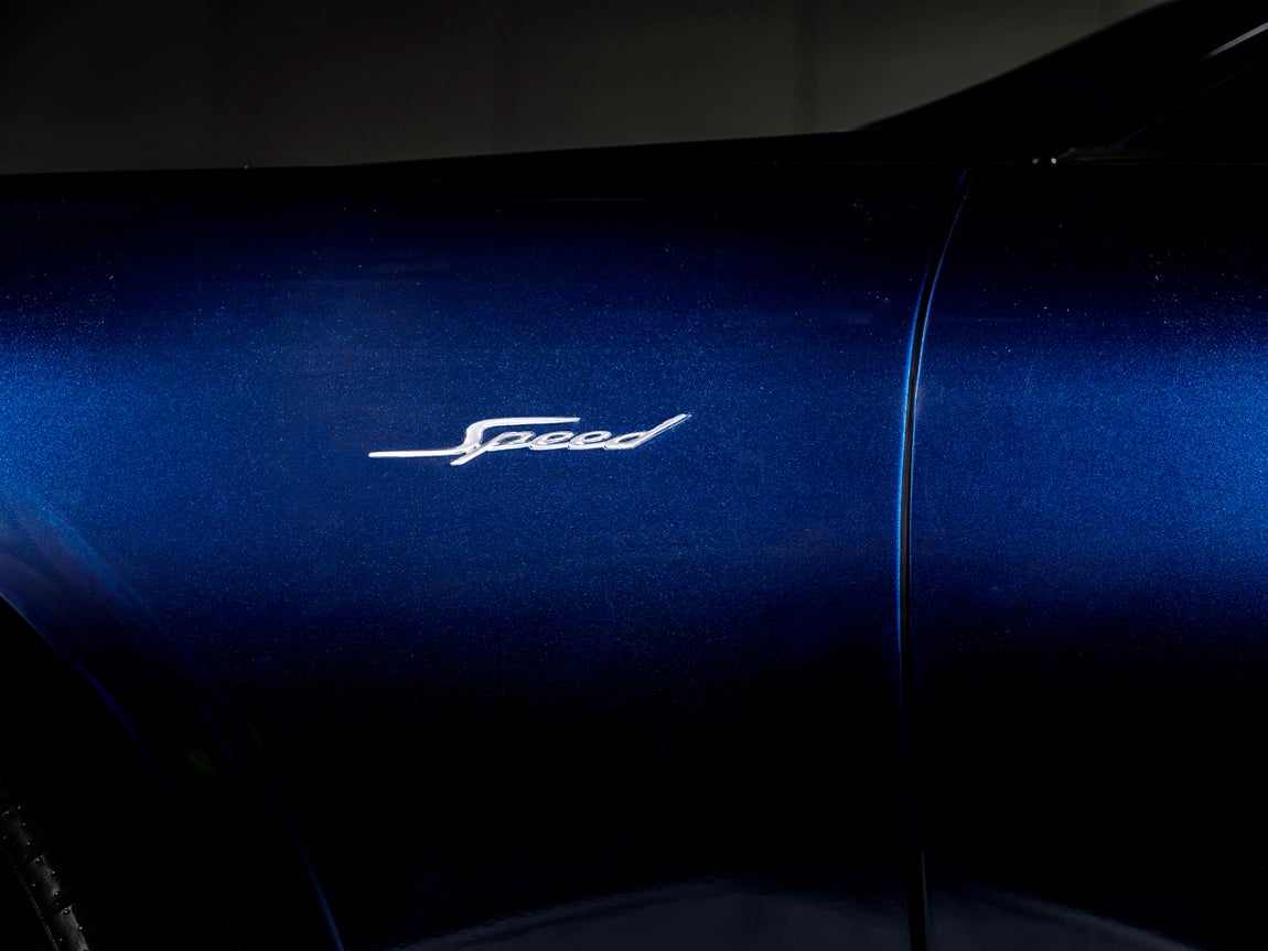 Fotogalería: Bentley Continental GT Speed