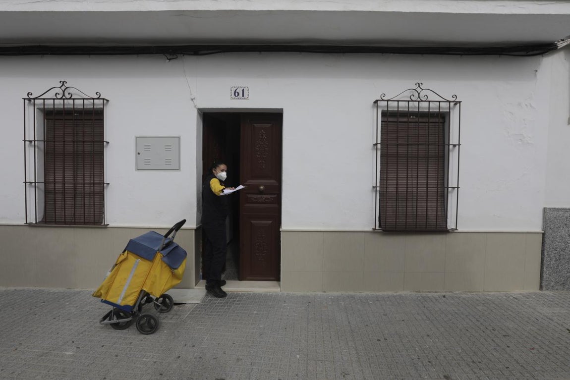 En imágenes: Puerto Serrano, el municipio de Cádiz con la tasa de incidencia más alta de la provincia por coronavirus