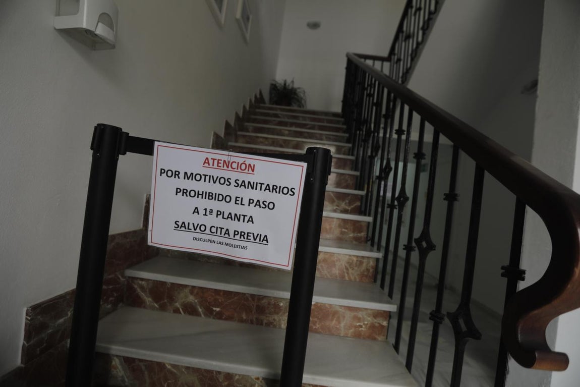 En imágenes: Puerto Serrano, el municipio de Cádiz con la tasa de incidencia más alta de la provincia por coronavirus