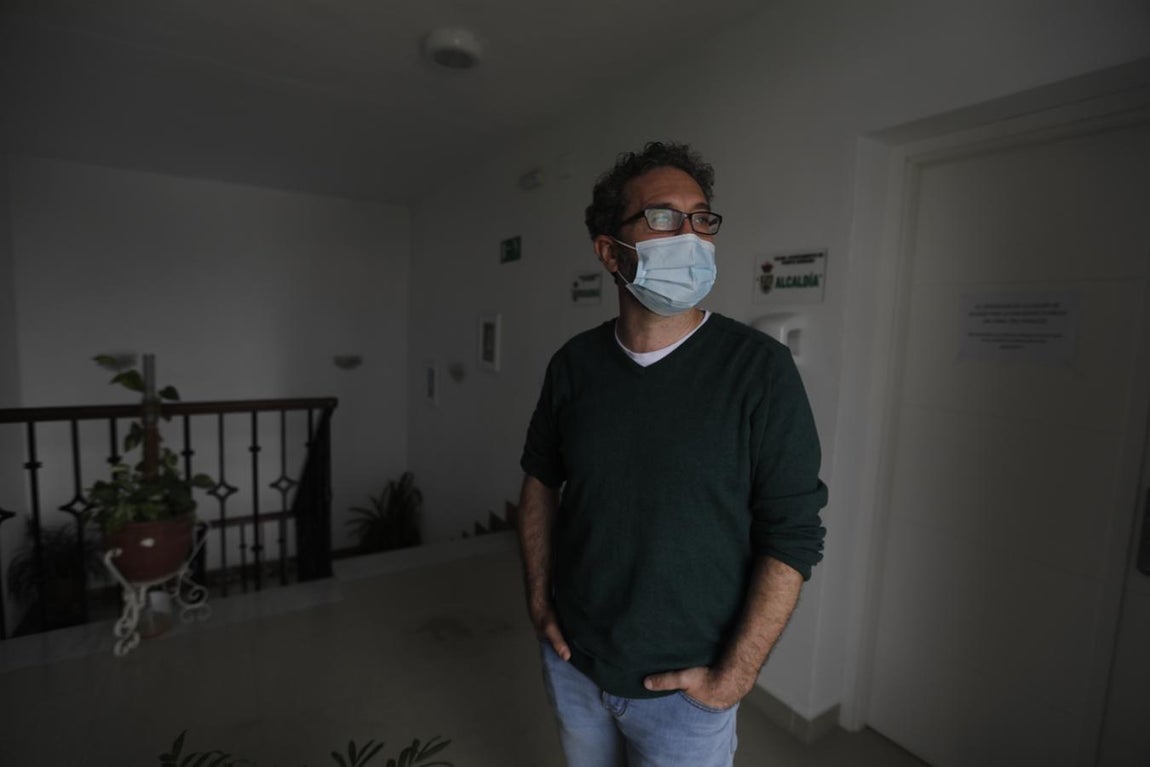 En imágenes: Puerto Serrano, el municipio de Cádiz con la tasa de incidencia más alta de la provincia por coronavirus