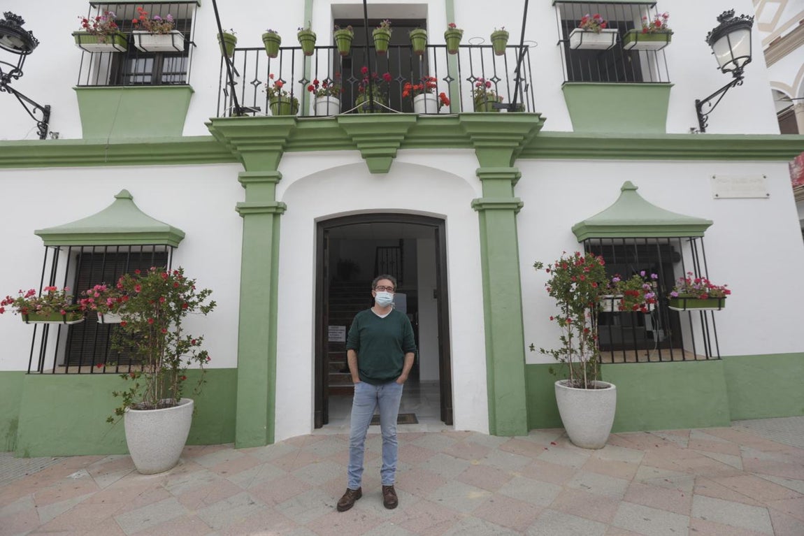 En imágenes: Puerto Serrano, el municipio de Cádiz con la tasa de incidencia más alta de la provincia por coronavirus