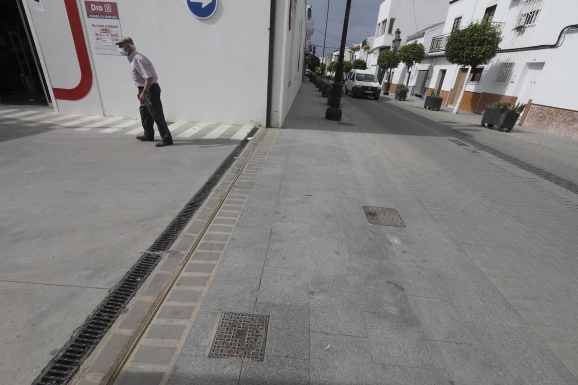 En imágenes: Puerto Serrano, el municipio de Cádiz con la tasa de incidencia más alta de la provincia por coronavirus