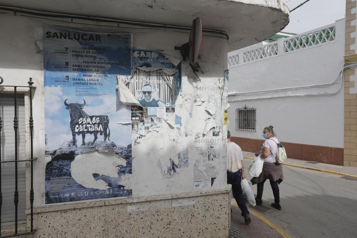 En imágenes: Puerto Serrano, el municipio de Cádiz con la tasa de incidencia más alta de la provincia por coronavirus