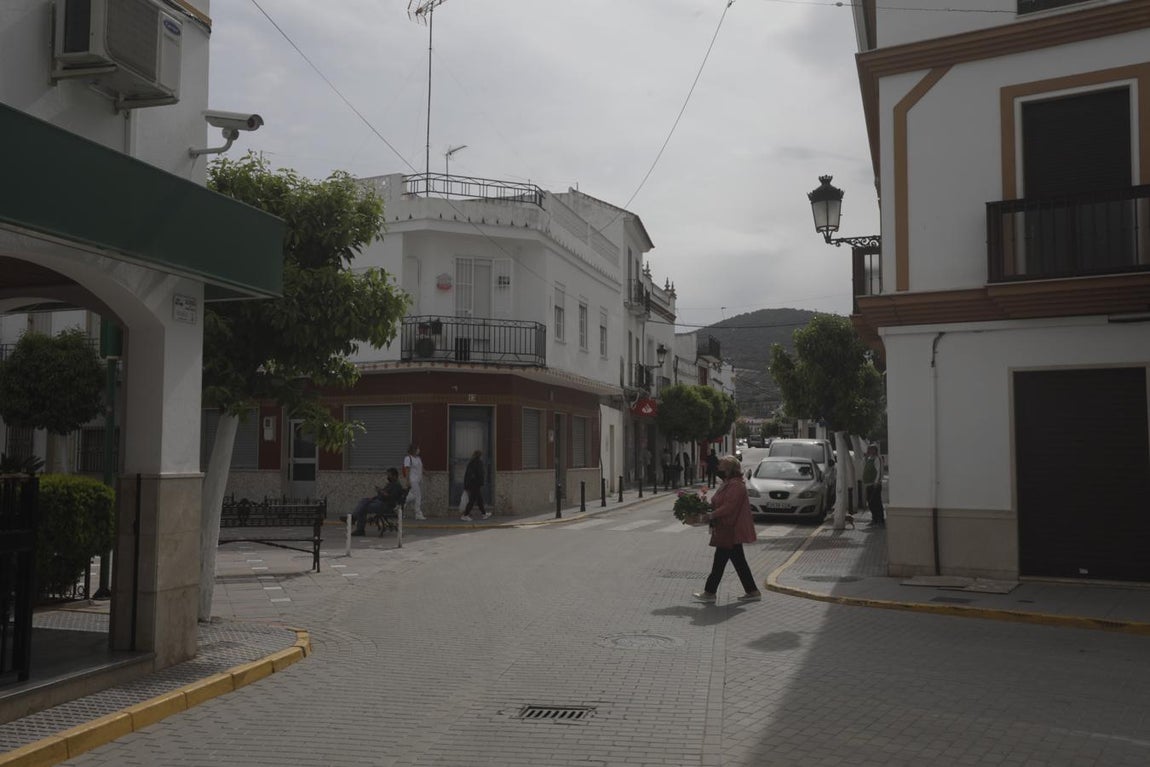 En imágenes: Puerto Serrano, el municipio de Cádiz con la tasa de incidencia más alta de la provincia por coronavirus