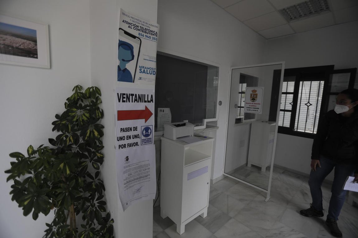 En imágenes: Puerto Serrano, el municipio de Cádiz con la tasa de incidencia más alta de la provincia por coronavirus