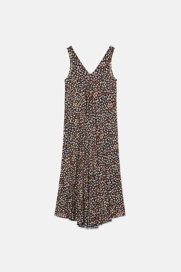 Vestido Keanu Wild Panther de Thais Amich (139€). 